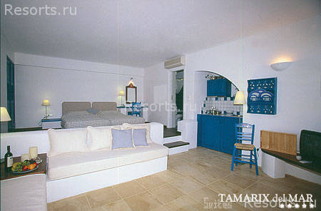 Tamarix Del Mar Suites 12